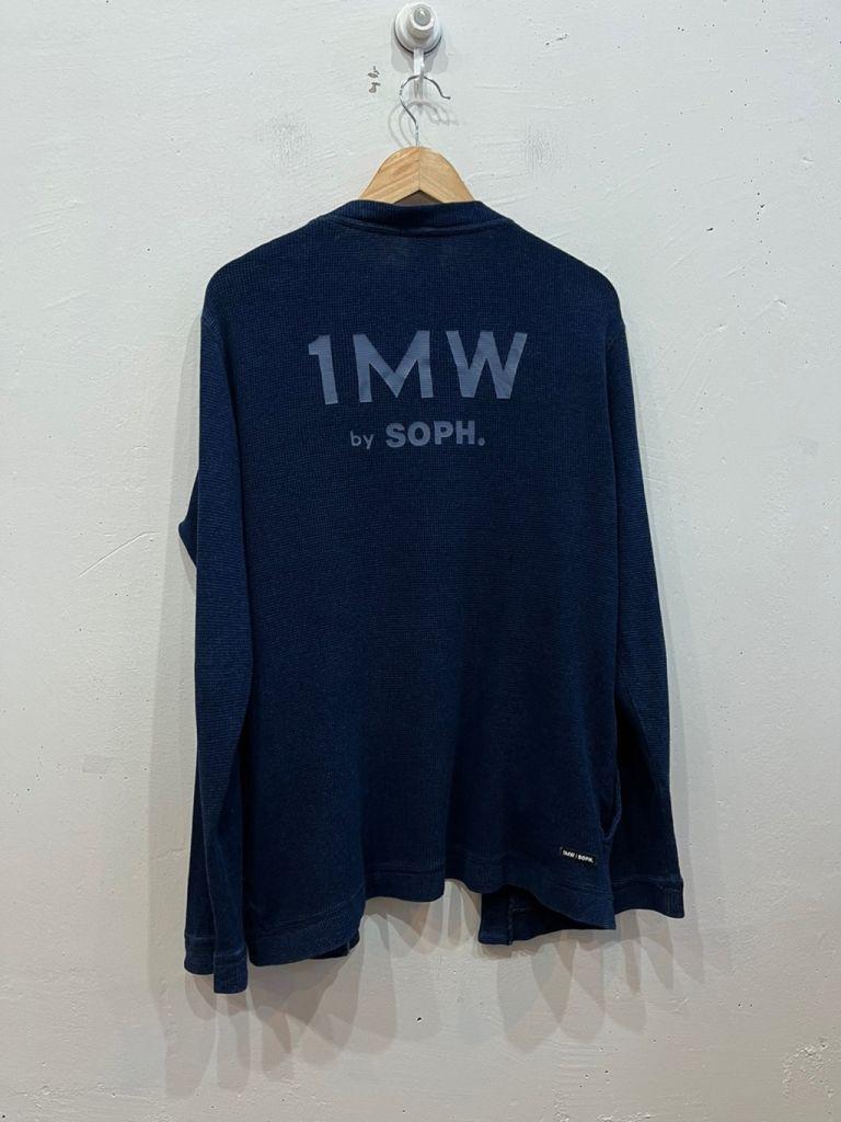 소프넷 GU 와플 가디건 M 2