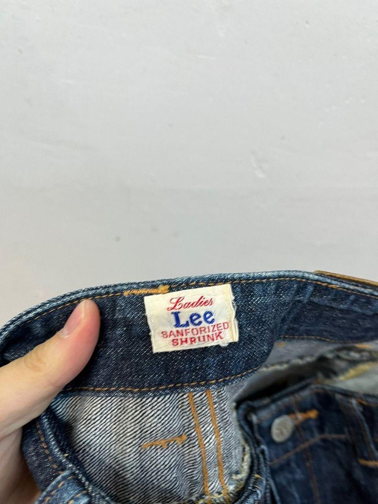Lee 데님 스커트 Made in JAPAN 8