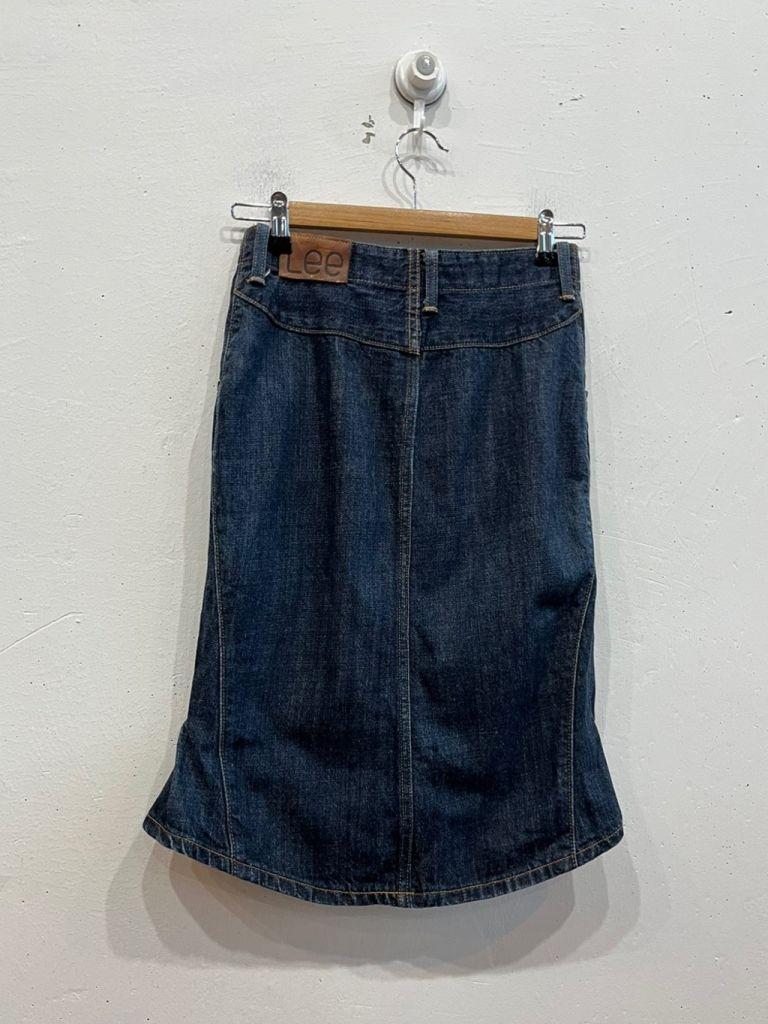 Lee 데님 스커트 Made in JAPAN 2