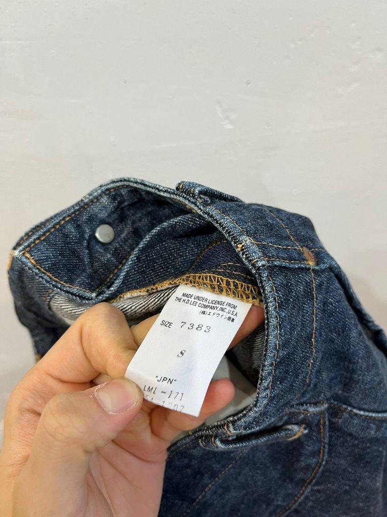 Lee 데님 스커트 Made in JAPAN 9