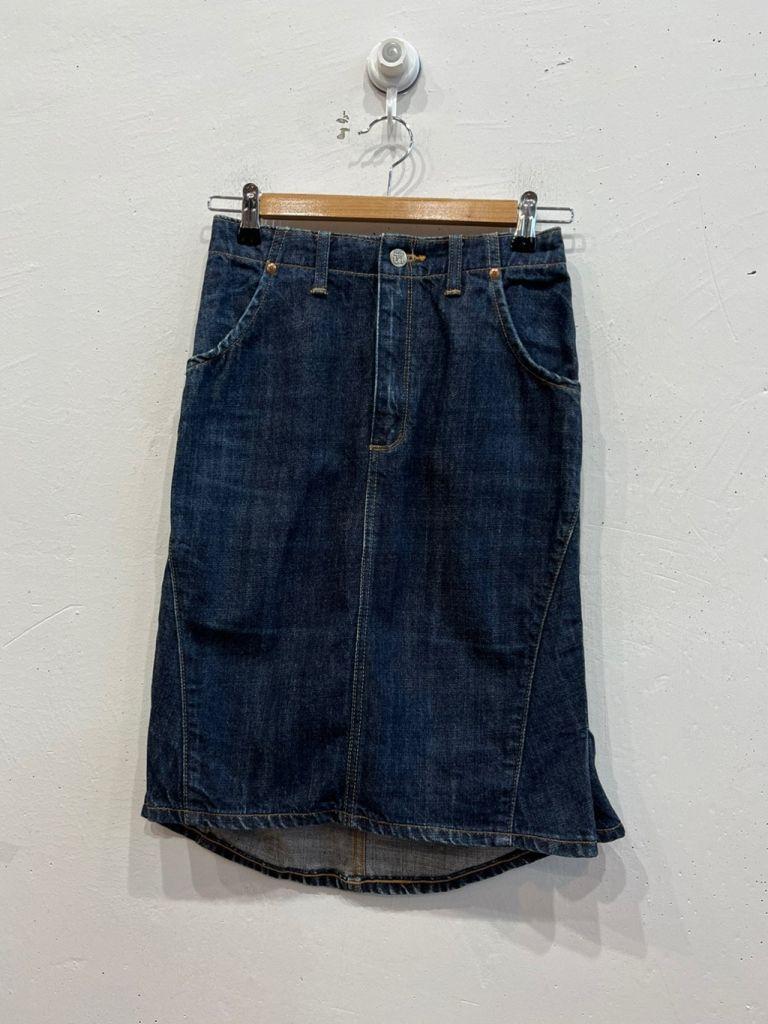 Lee 데님 스커트 Made in JAPAN 4