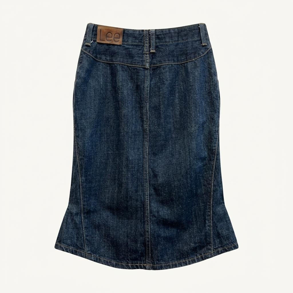 Lee 데님 스커트 Made in JAPAN 1