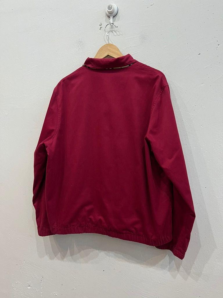 버버리 아카이브 리버시블 블루종 자켓 7