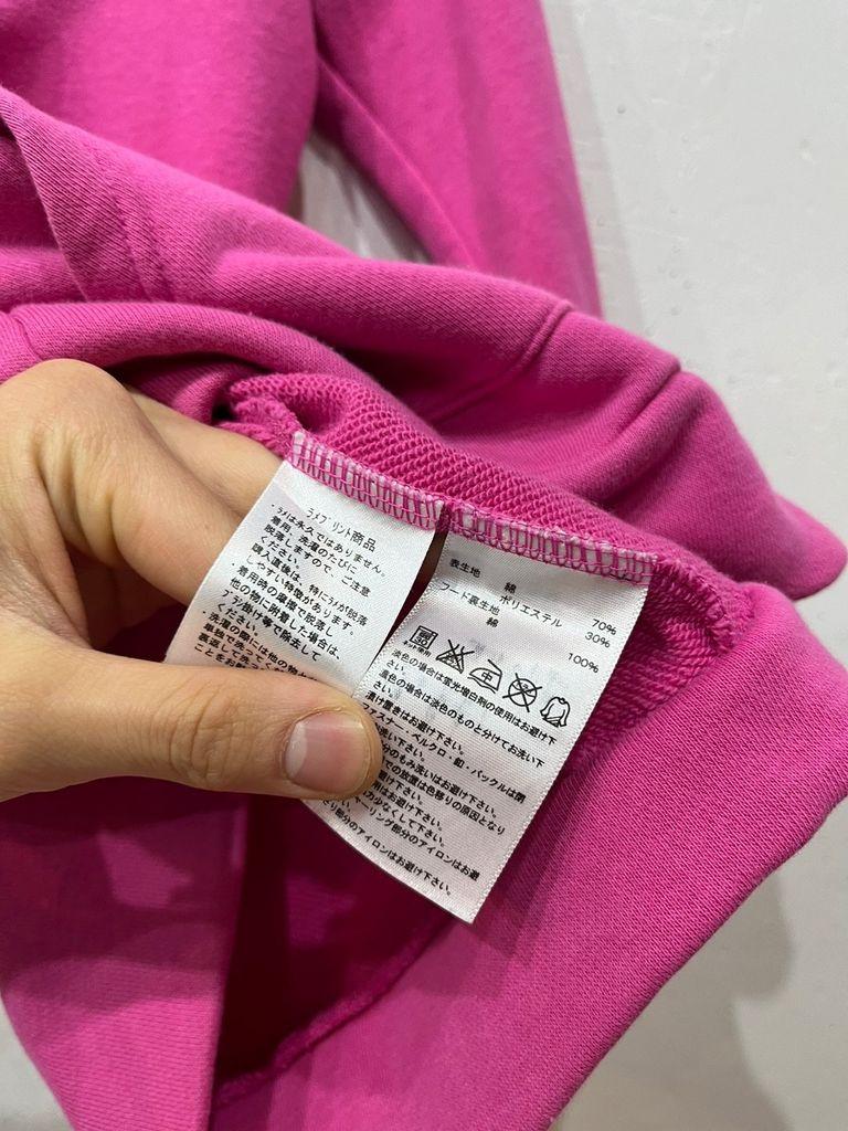 아디다스 재팬 아디걸 하트 핑크 후드집업 7
