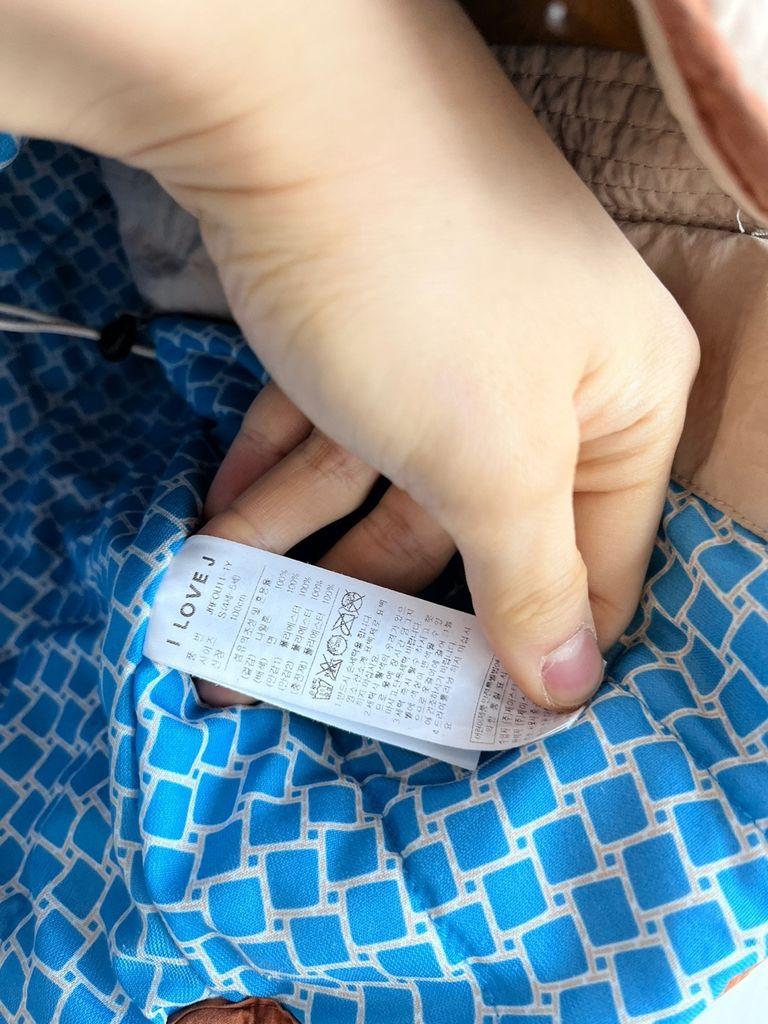 아이러브제이 키즈 퀼팅자켓 100 6
