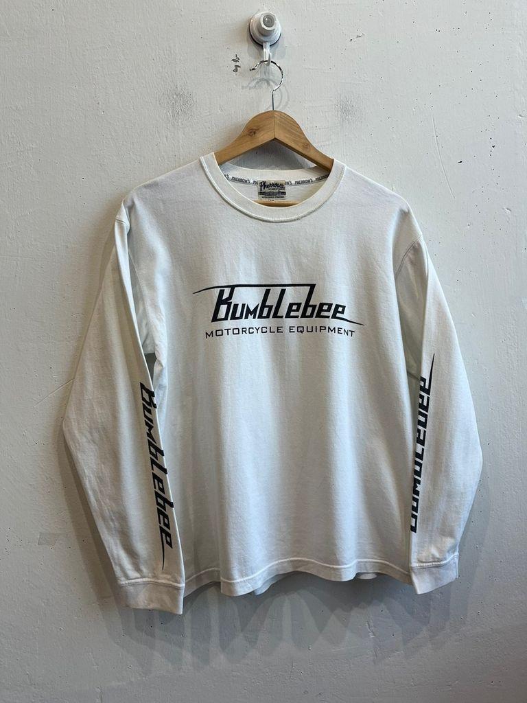 Pherrows 페로우즈 범블비 롱슬리브 Made in JAPAN 2