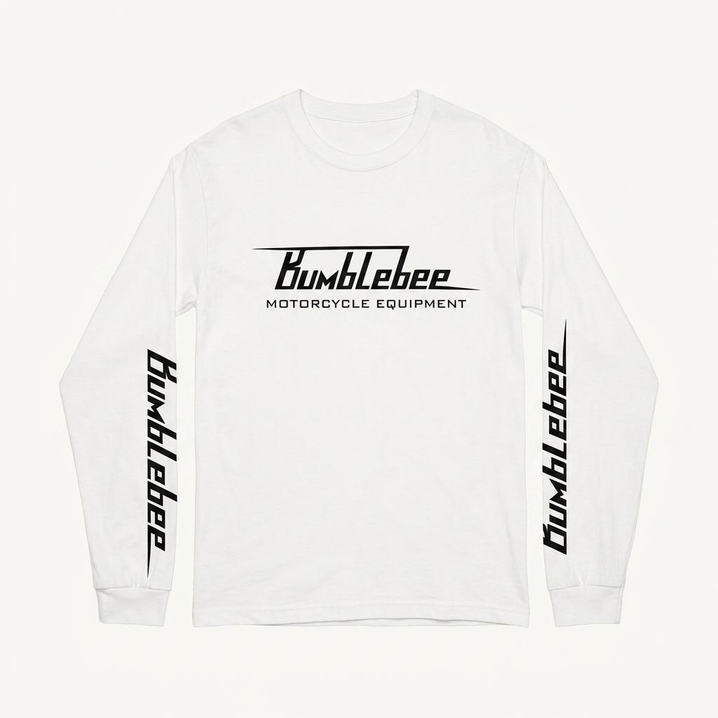 Pherrows 페로우즈 범블비 롱슬리브 Made in JAPAN 1