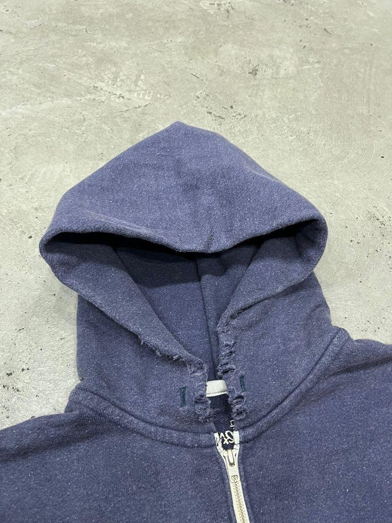 MASACA 보로 후디 스웻셔츠 왈데스 지퍼 8