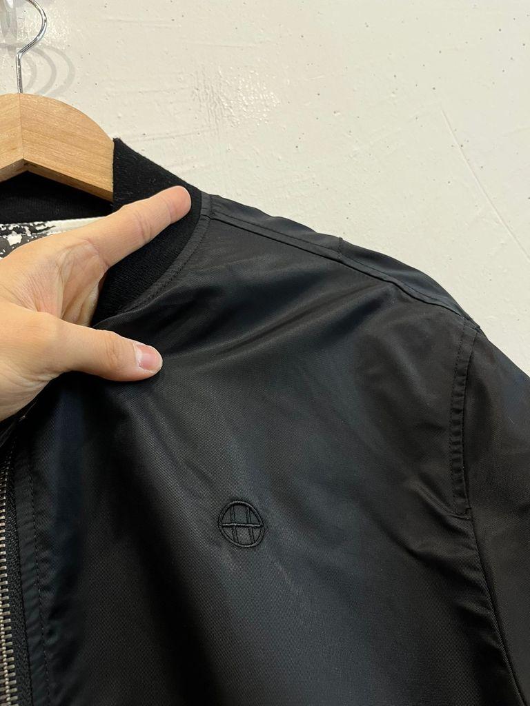 HUF 허프 리버시블 Ma-1 플라이트 자켓 L 4
