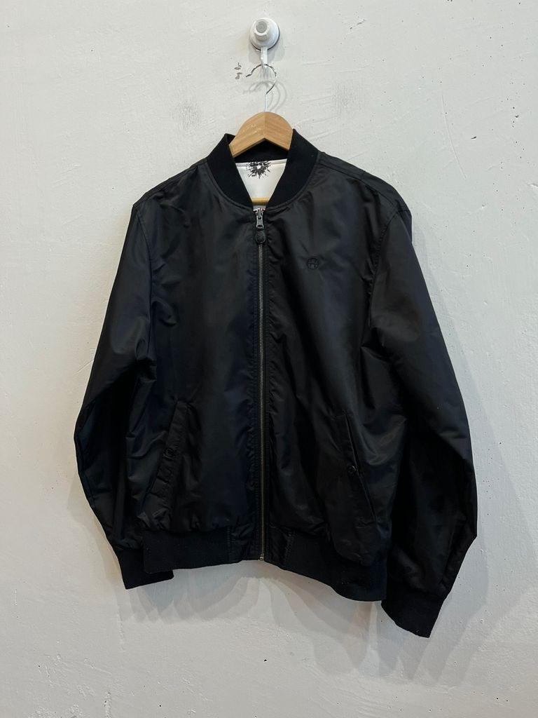 HUF 허프 리버시블 Ma-1 플라이트 자켓 L 3