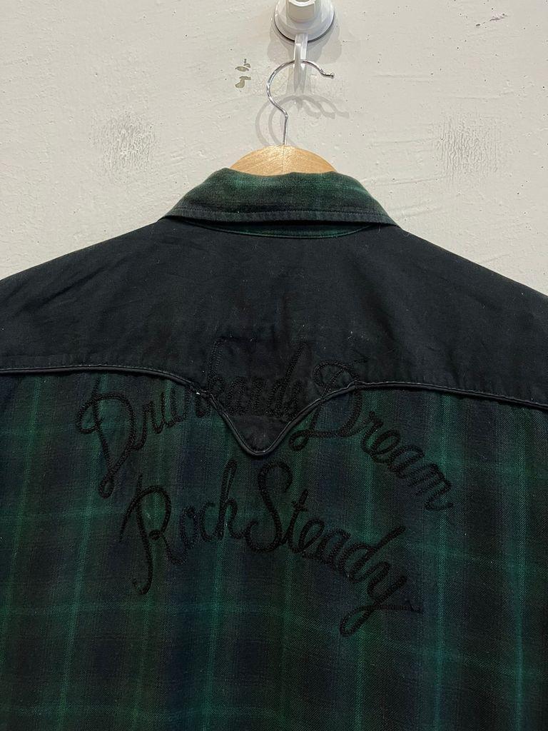 와코마리아 ROCK STEADY 웨스턴 셔츠 M 5