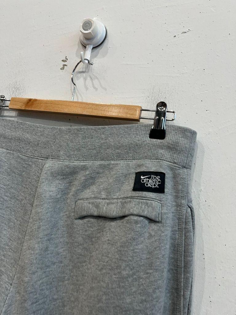 나이키 스우시 세미부츠컷 스웻 팬츠 5
