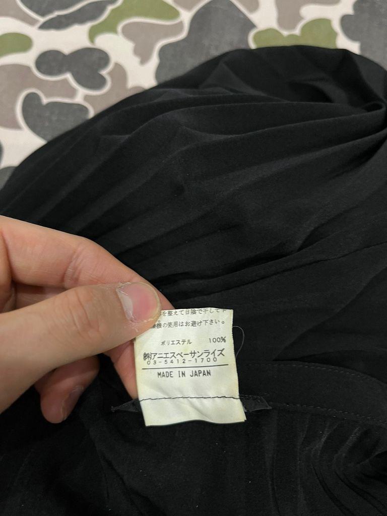 아네스베 플리츠 스커트 Made in JAPAN 8