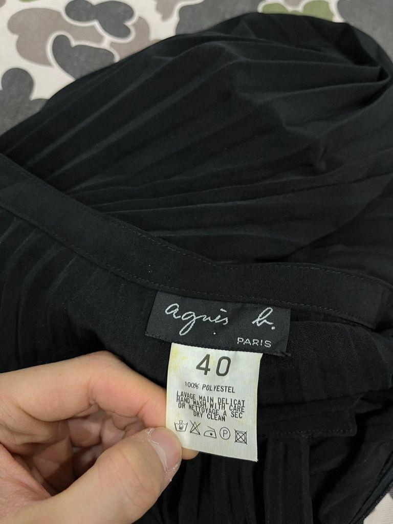 아네스베 플리츠 스커트 Made in JAPAN 4