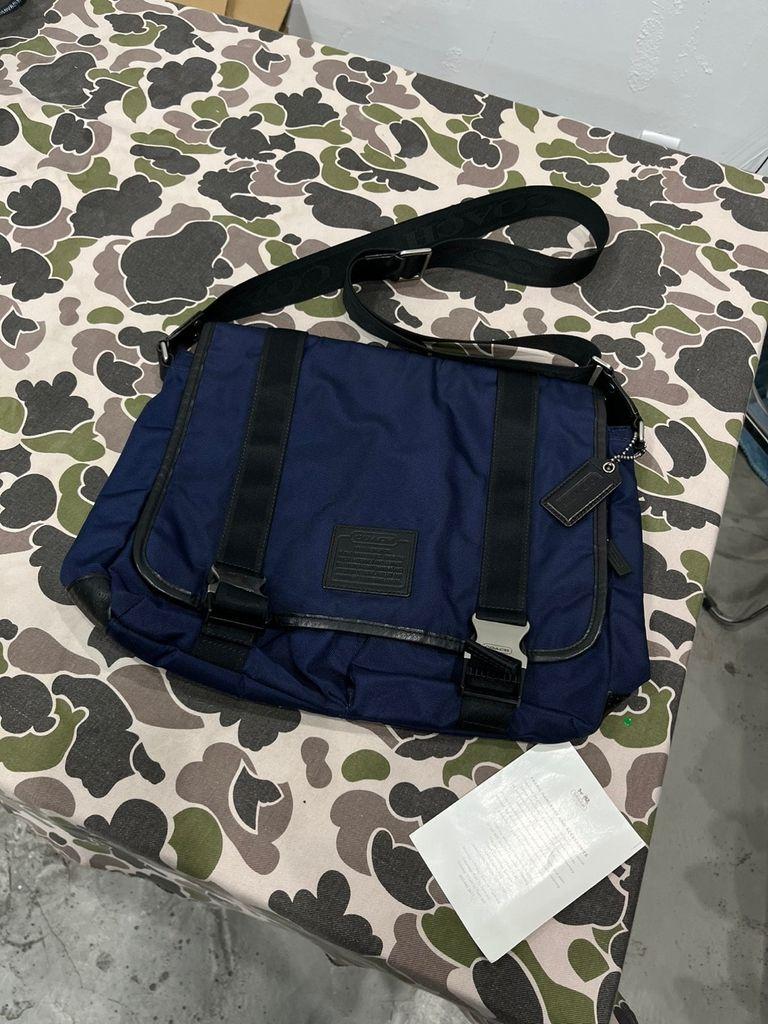 Coach 코치 메신저백 크로스백 2