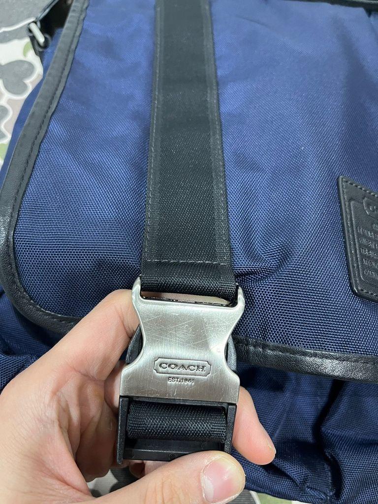 Coach 코치 메신저백 크로스백 5