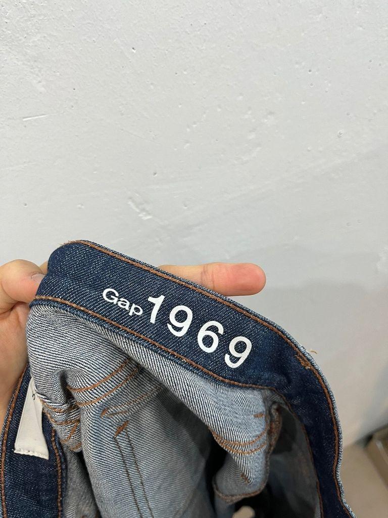 GAP 갭 멀티포켓 데님 스커트 5