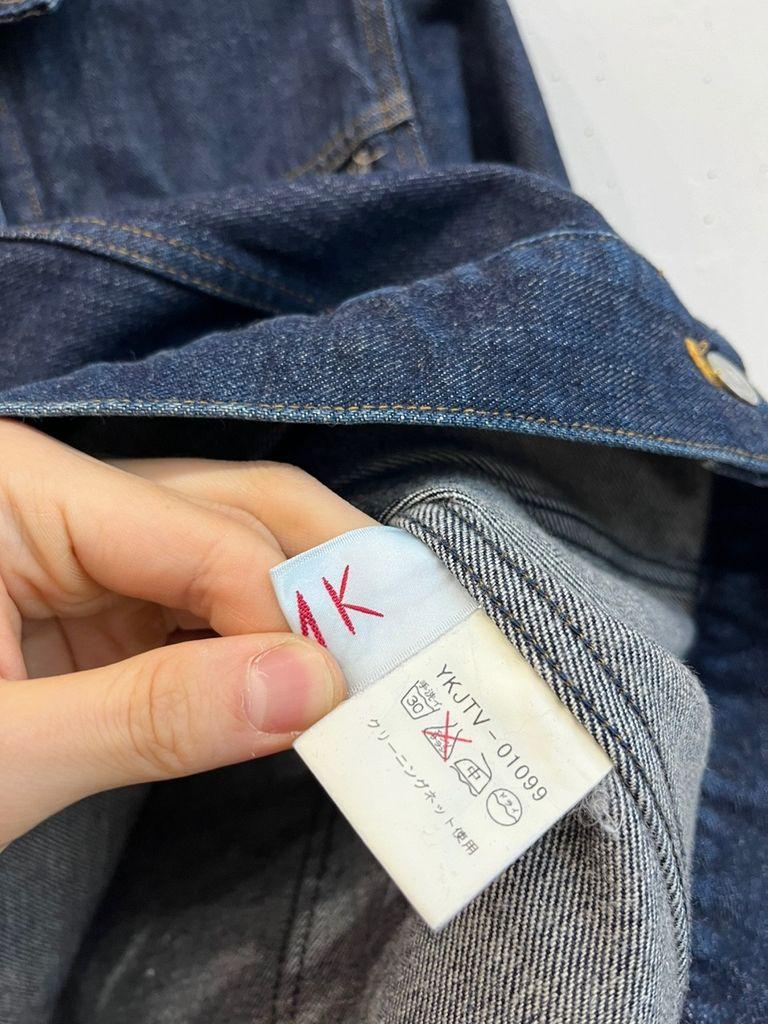 IIMK 2세대 모티브 데님자켓 Made in JAPAN 5