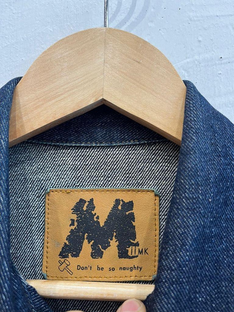 IIMK 2세대 모티브 데님자켓 Made in JAPAN 4