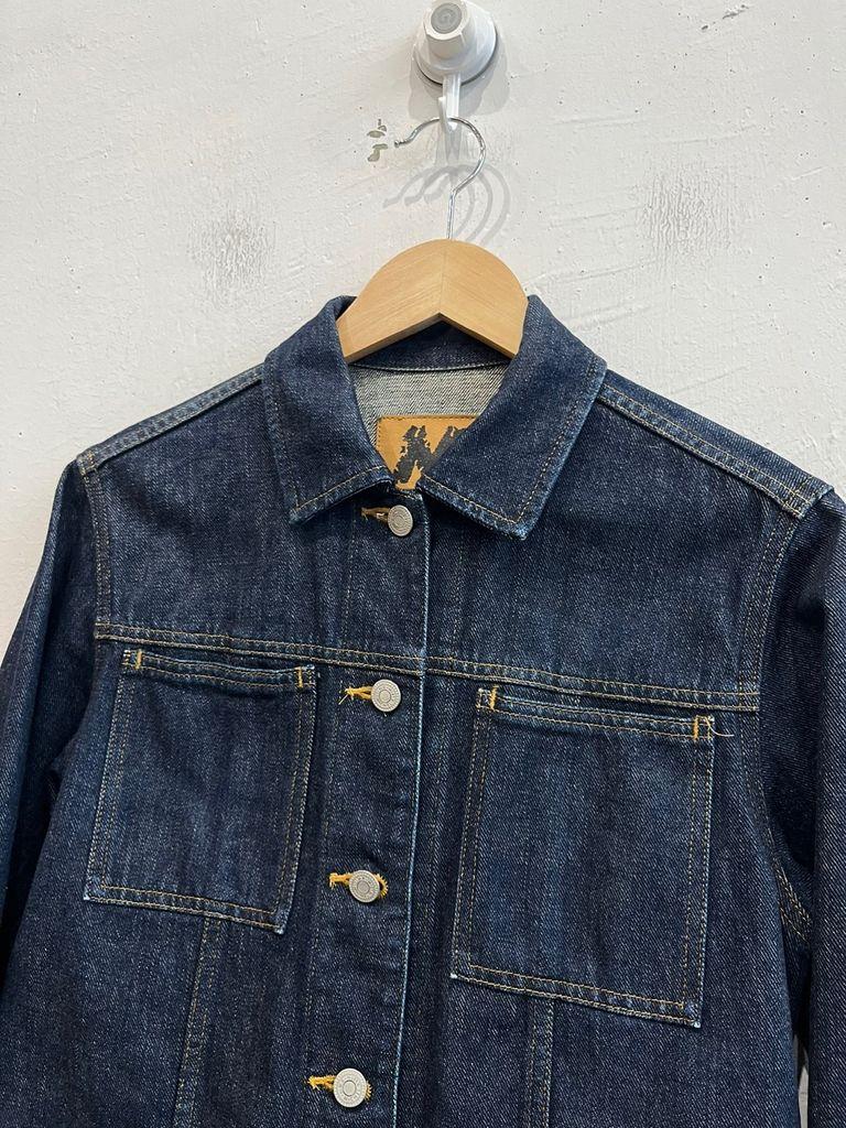 IIMK 2세대 모티브 데님자켓 Made in JAPAN 3