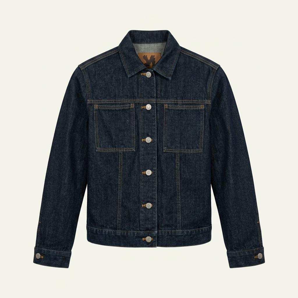 IIMK 2세대 모티브 데님자켓 Made in JAPAN 1