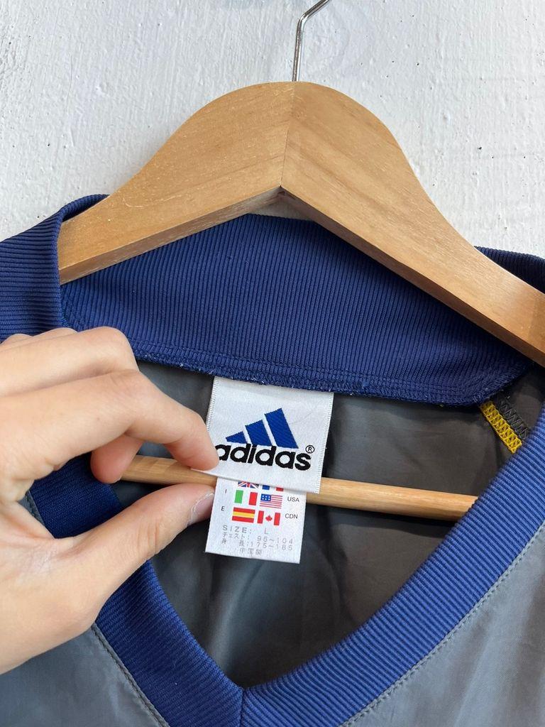 90s 아디다스 나일론 웜업 5