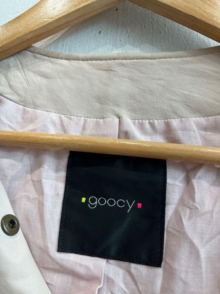 goocy 양가죽 바이커 자켓 우먼즈 8