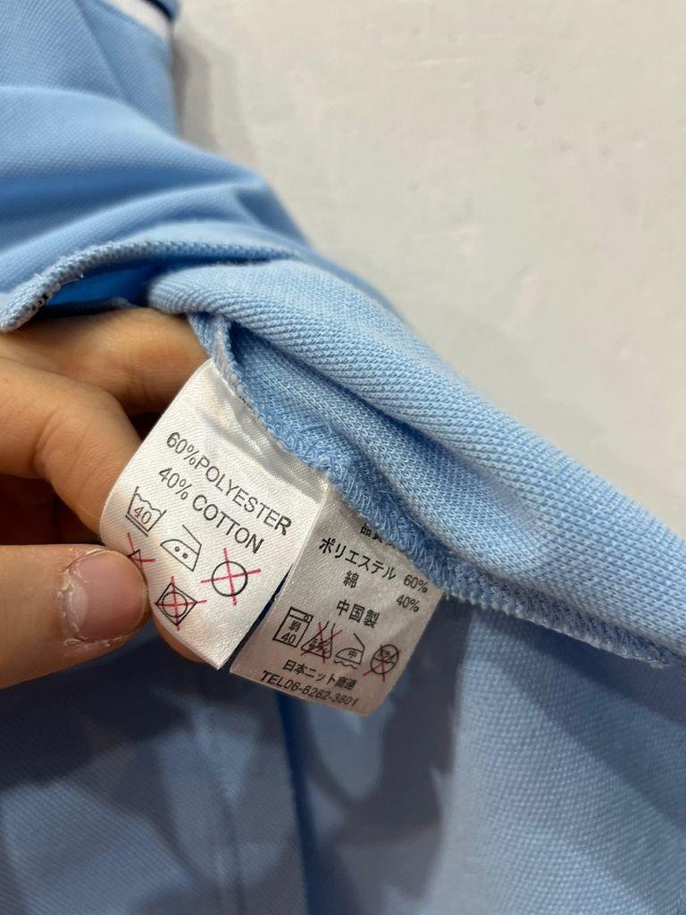 꾸레쥬 스카이블루 민소매 슬리브리스 5