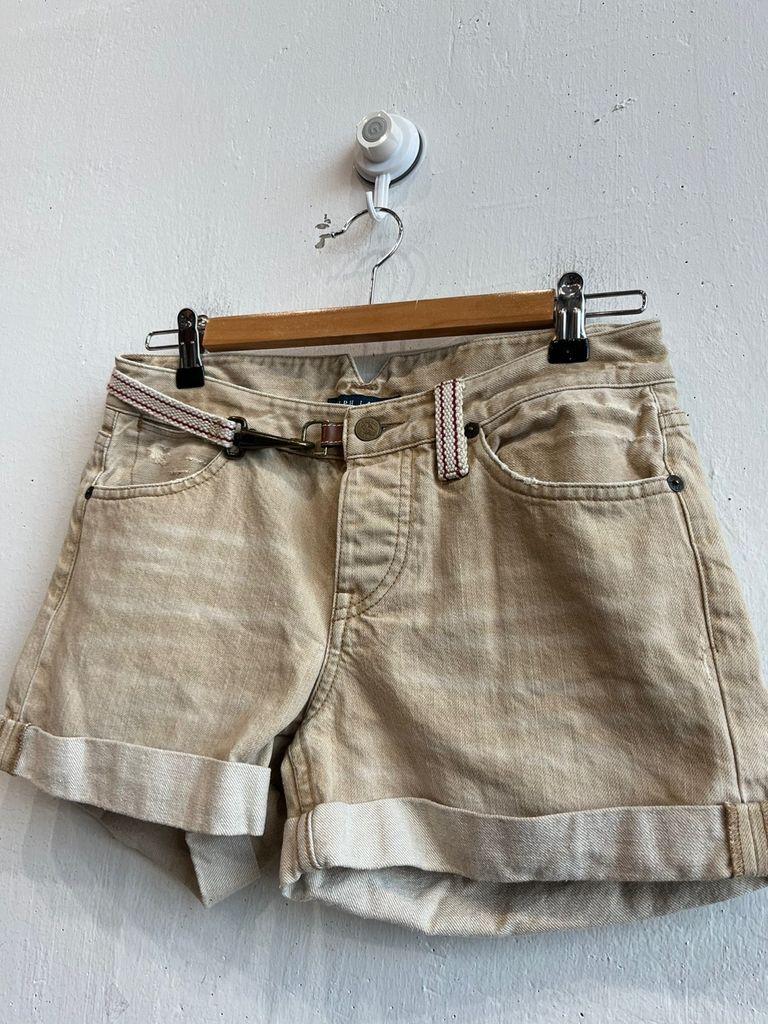 랄프로렌 폴로랄프로렌 로우라이즈 웨스턴 쇼츠 반바지 4