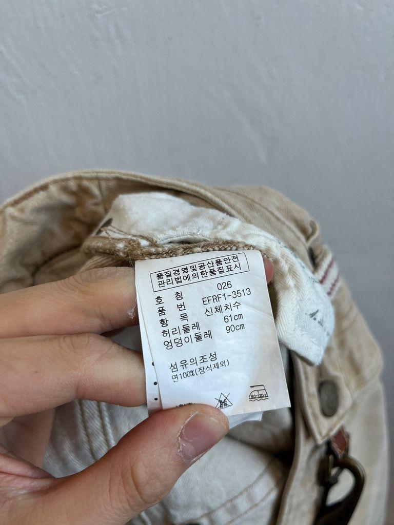 랄프로렌 폴로랄프로렌 로우라이즈 웨스턴 쇼츠 반바지 8