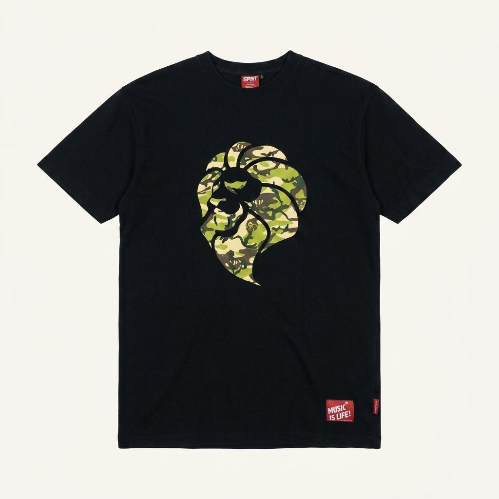 NESTA BRAND 카모라이언 반팔 티셔츠 1