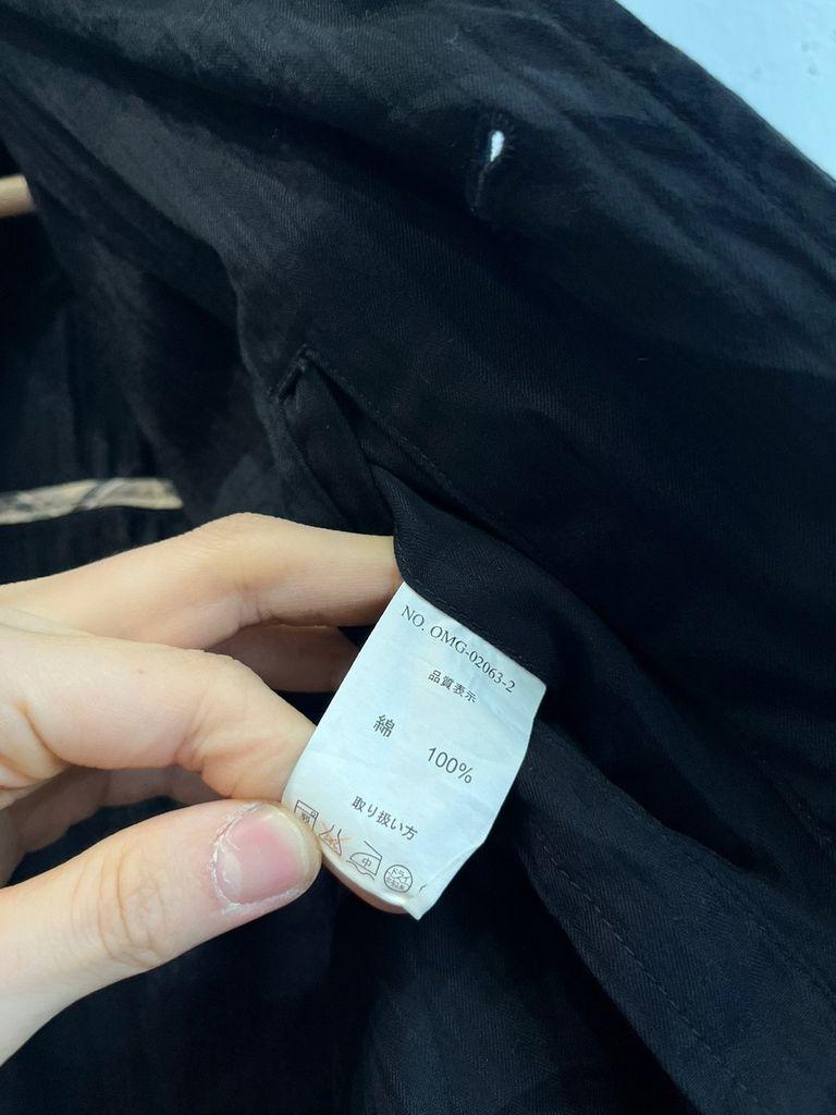 칸사이 야마모토 멀티포켓 자켓 8