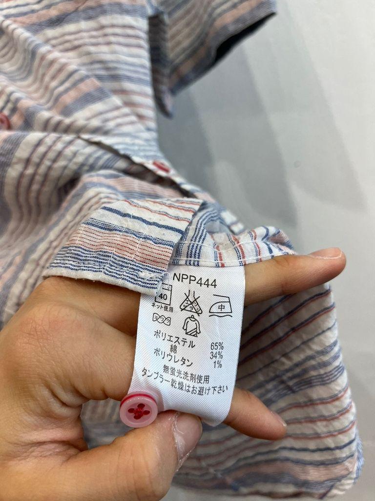 칸사이야마모토 썸머 반팔 셔츠 7