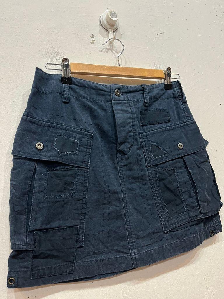 일본빈티지 OLD BETTYs 스티치 스커트 4
