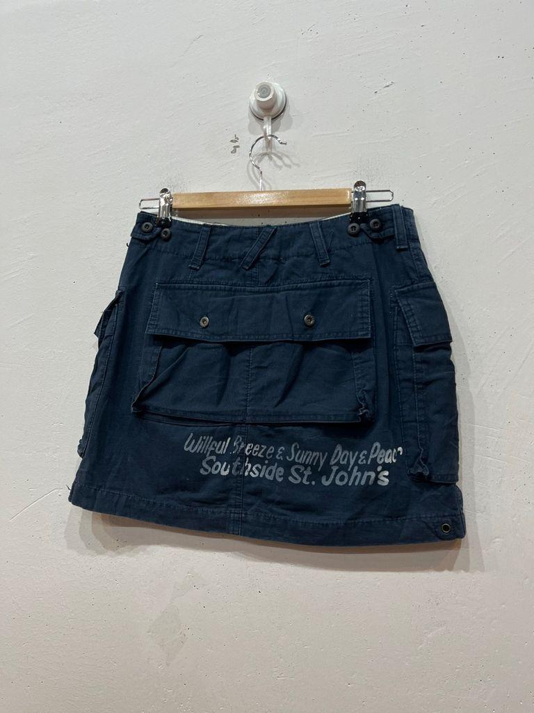 일본빈티지 OLD BETTYs 스티치 스커트 2