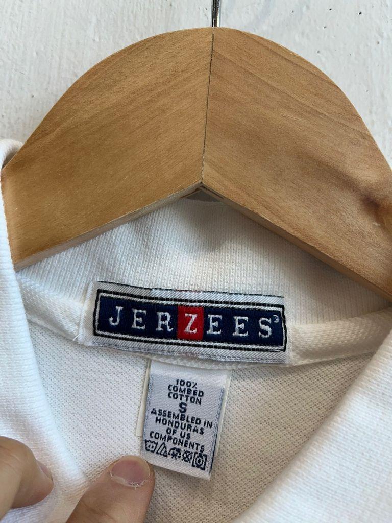 미국빈티지 JERZEES 미주리 배틀쉽 PK티셔츠 카라티 4