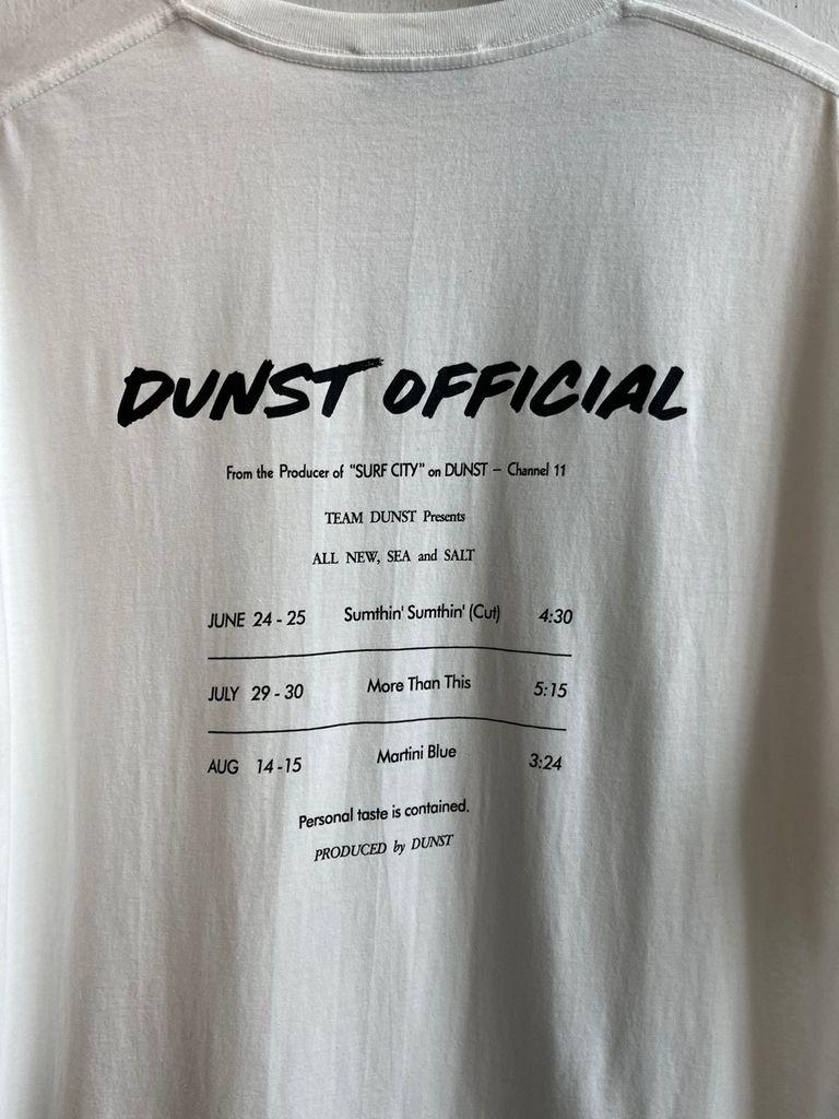 Dunst 던스트 반팔 티셔츠 XL 4