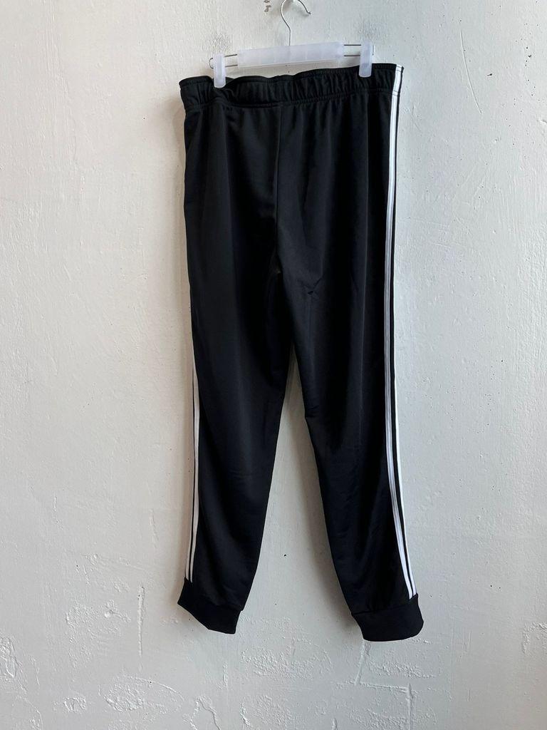 아디다스 조거 트랙팬츠 블랙 XL 4