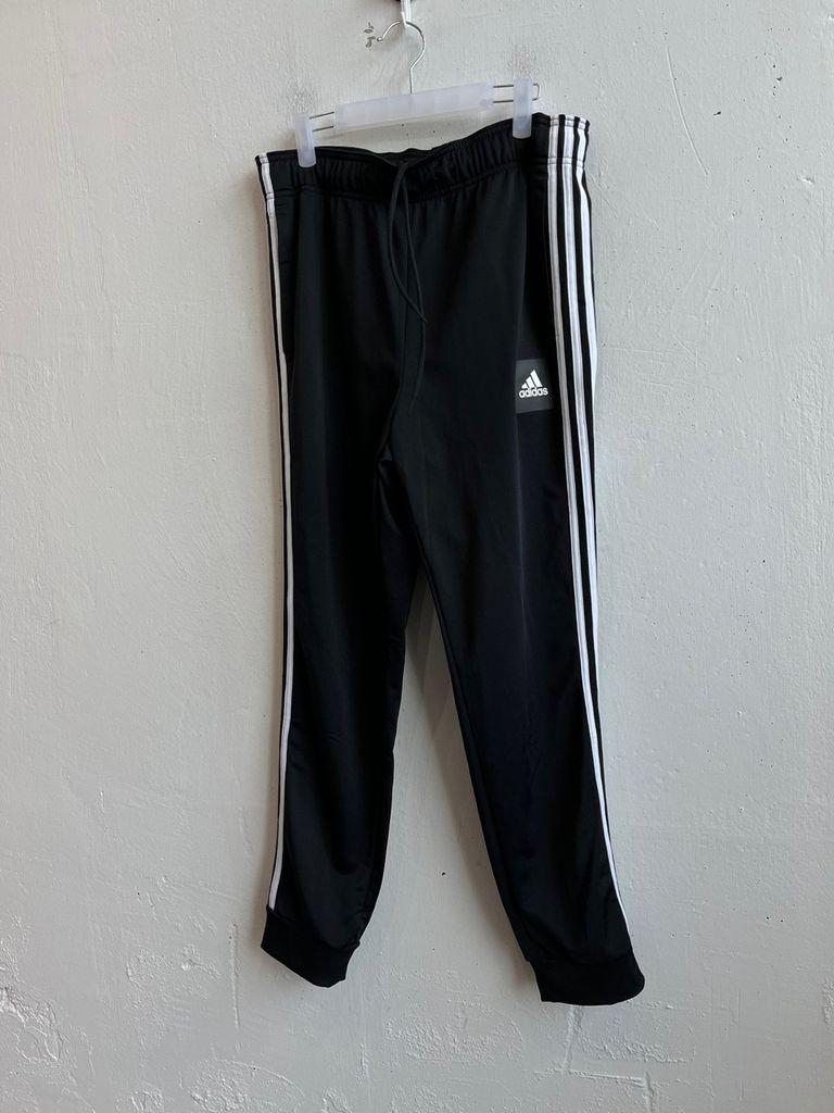 아디다스 조거 트랙팬츠 블랙 XL 2