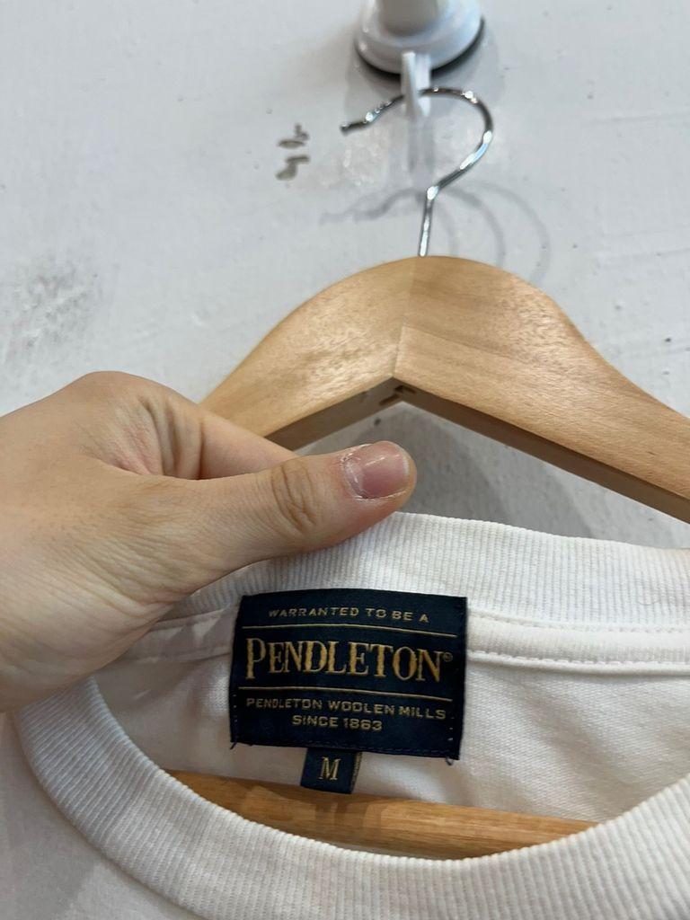 PENDLETON 펜들턴 반팔 티셔츠 4