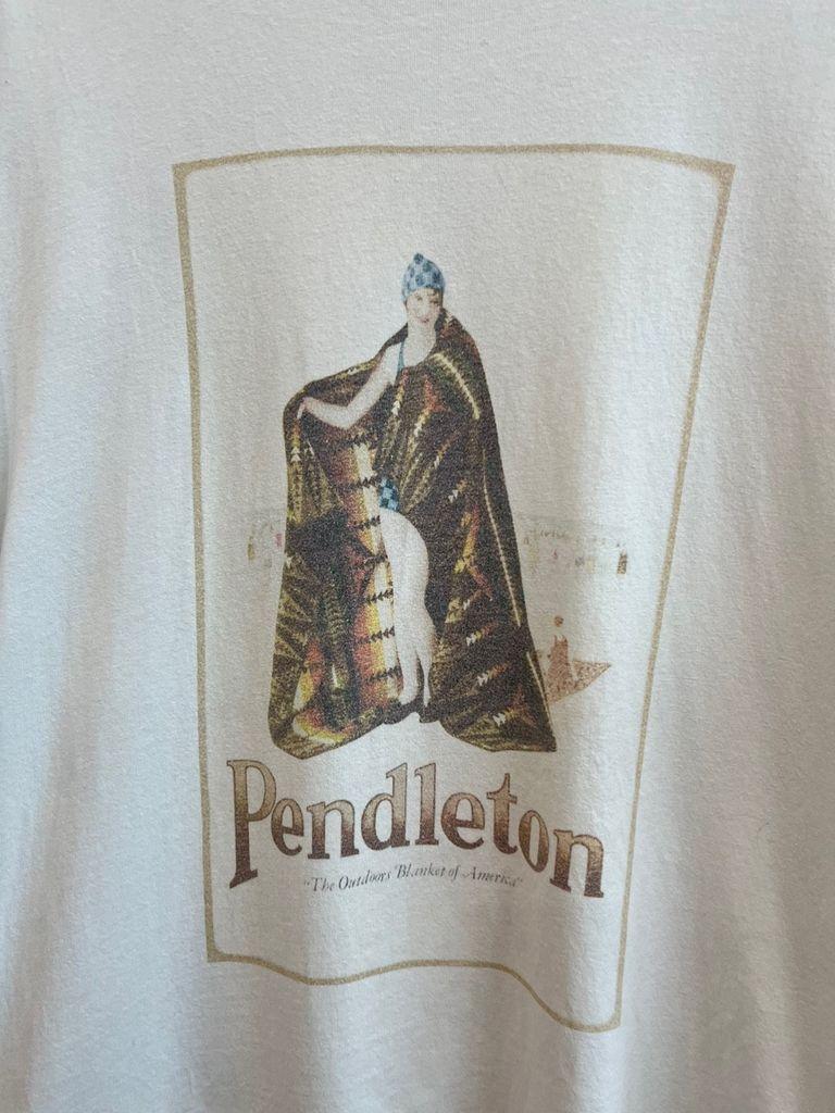 PENDLETON 펜들턴 반팔 티셔츠 3