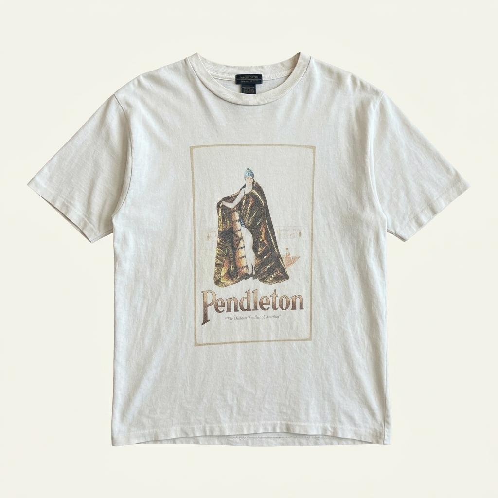 PENDLETON 펜들턴 반팔 티셔츠 1
