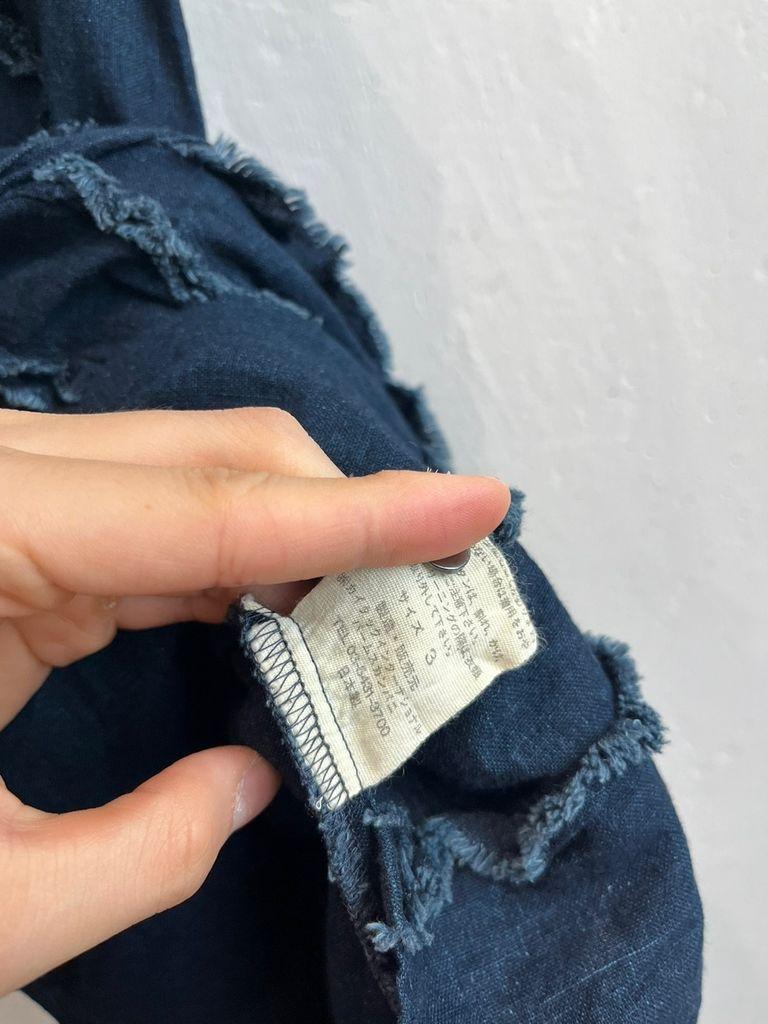 Made in JAPAN 인디고 원피스 베스트 8
