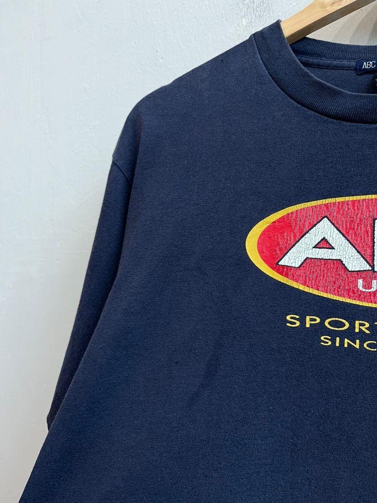 ABC 스포츠웨어 빈티지 반팔 티셔츠 Made in USA 7