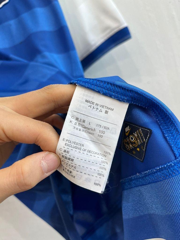 00s 나이키 풋볼 기능성 반팔 티셔츠 유니폼 8