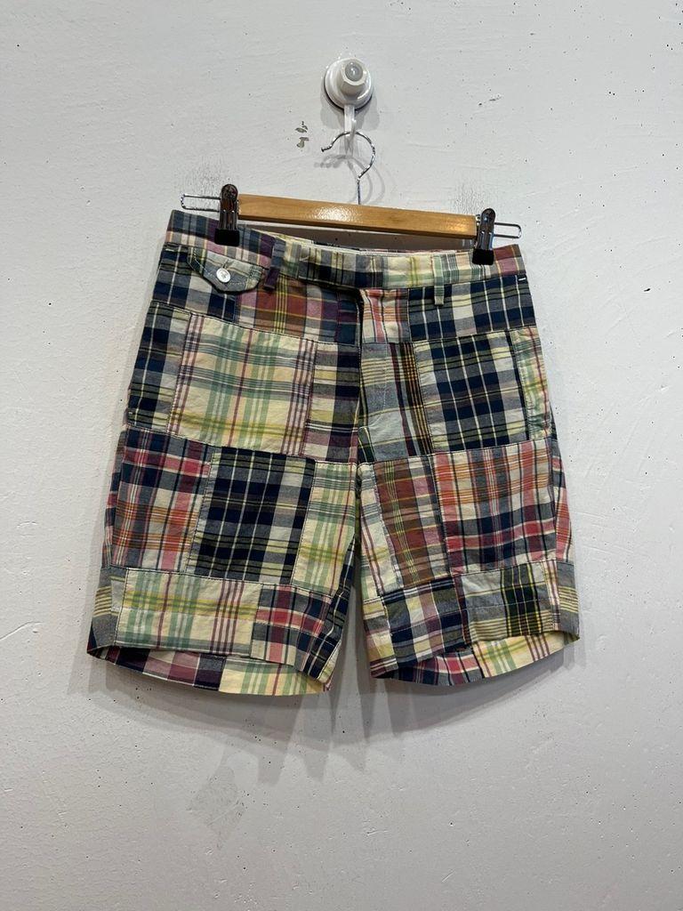 폴로랄프로렌 인디아 마드라스 쇼츠 반바지 2