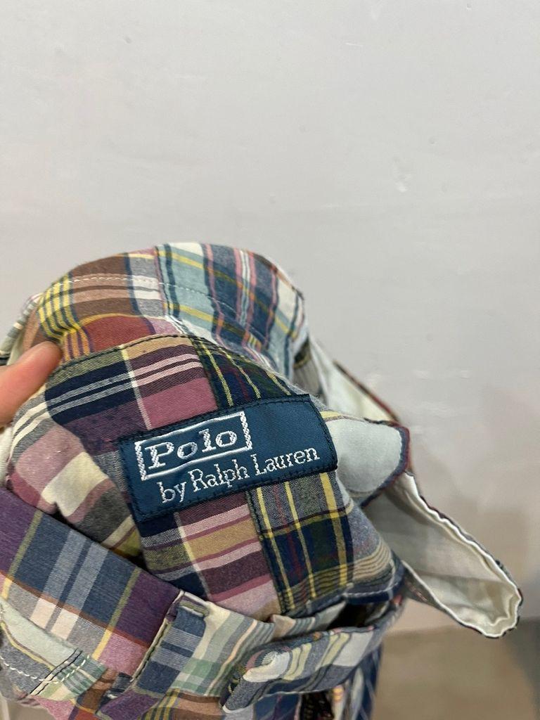 폴로랄프로렌 인디아 마드라스 쇼츠 반바지 7