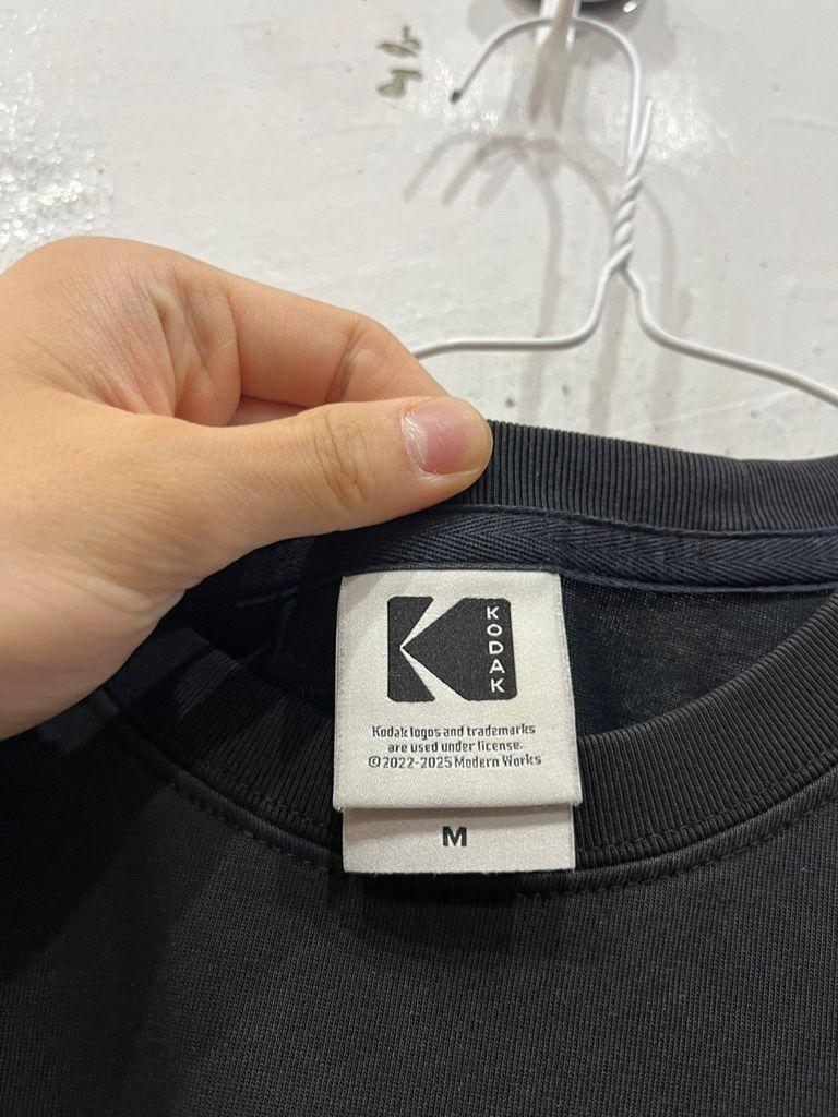 KODAK 코닥 반팔 티셔츠 M 4