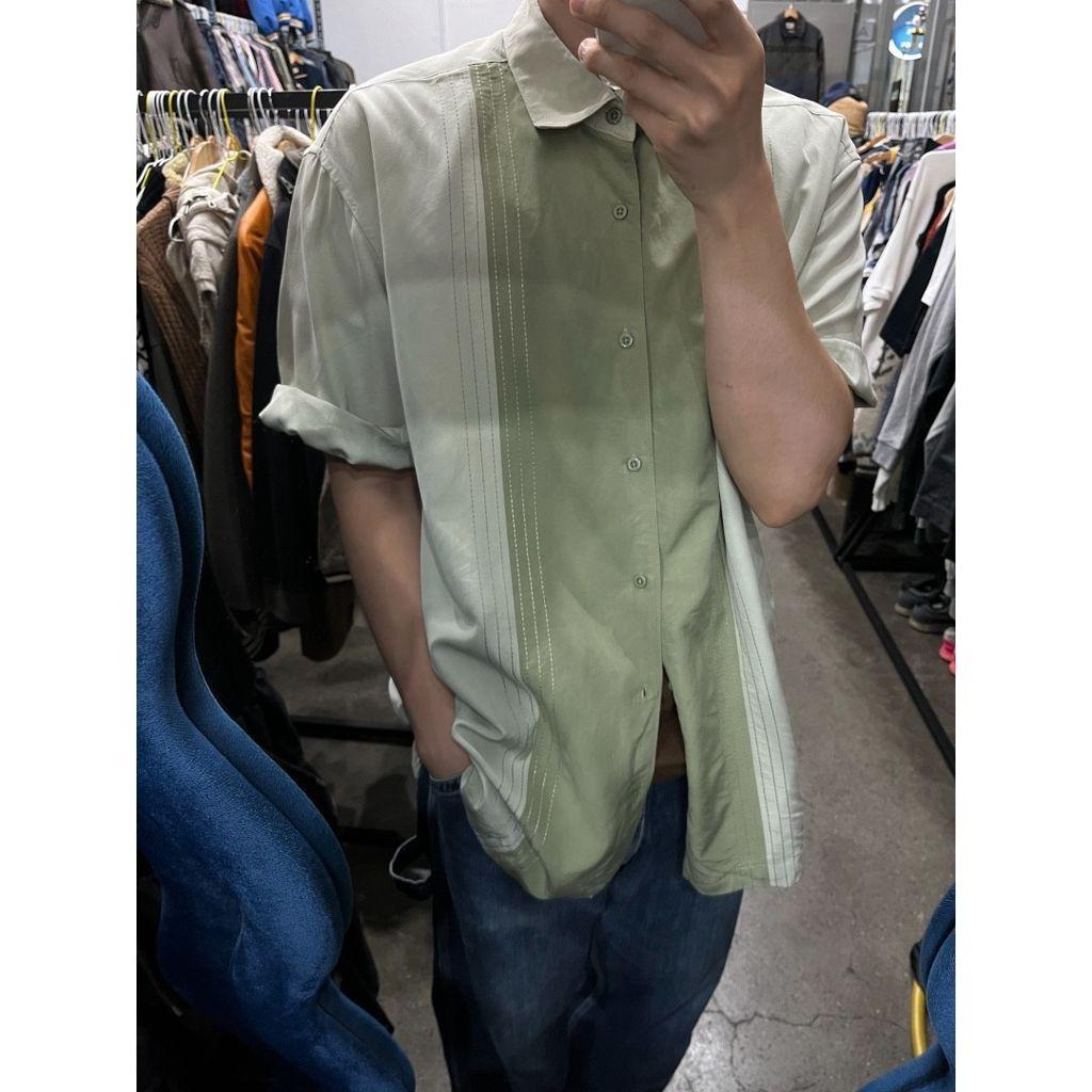 HAVANERA 하바네라 레이온 셔츠 3