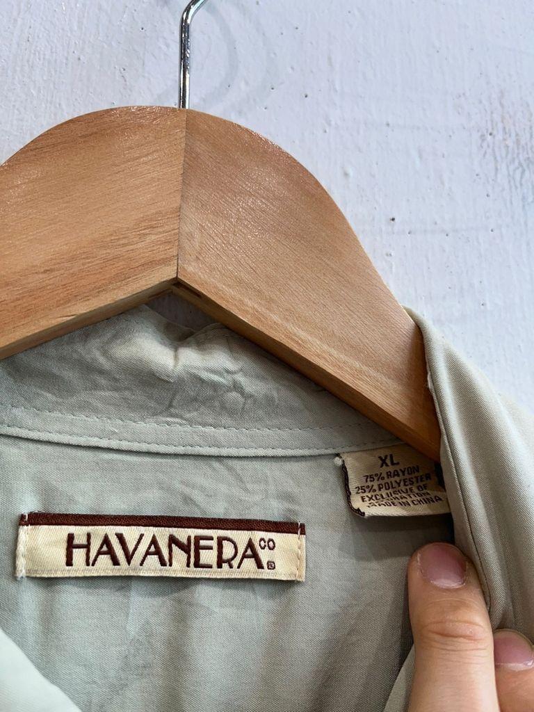 HAVANERA 하바네라 레이온 셔츠 6